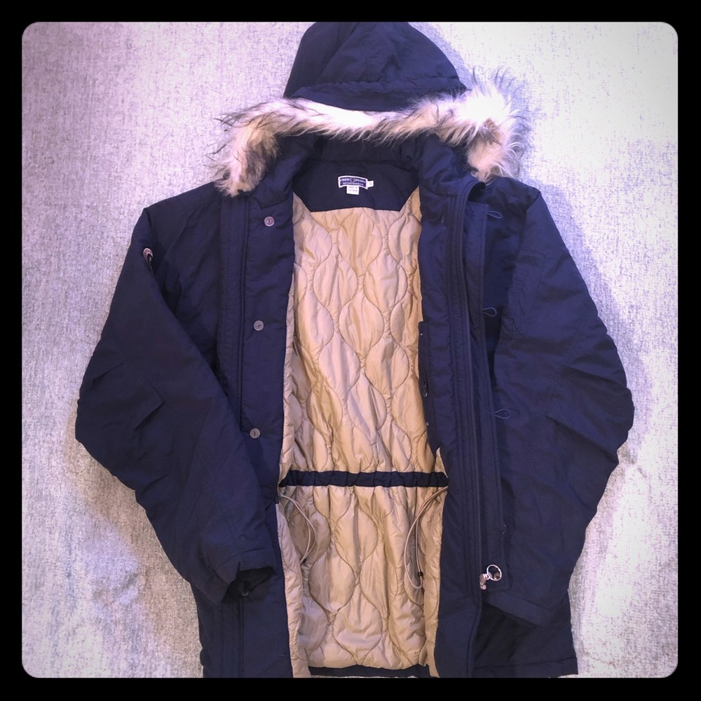 🚫SOLD🚫 Fred Perry Anorak Jacket - Picture 4 of 7